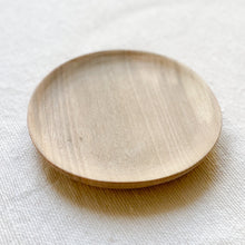 Cargar imagen en el visor de la galería, WS// Walnut tableware, round plate 6 pieces set  for wholesale //  dear Morocco
